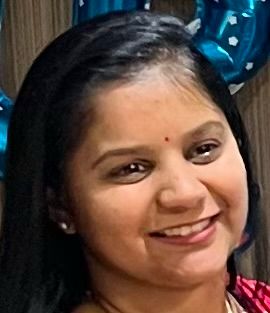 Portrait of Shweta Jain
